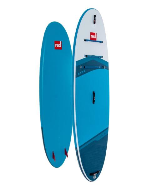 Red Paddle Co RIDE 10'8" MSL opblaasbare SUP 2024