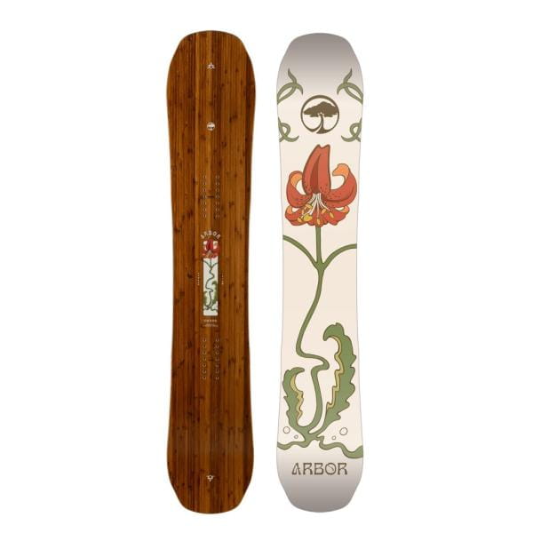 ARBOR SWOON Snowboard 2025