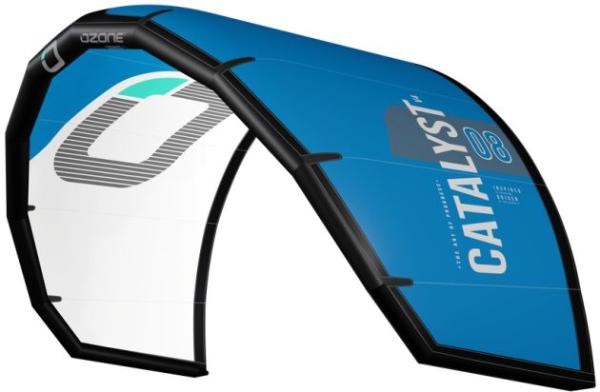 Ozone Catalyst V4 Kite only with Technical Bag