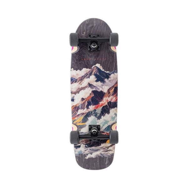 LANDYACHTZ TUGBOAT 30” Atmosphere CRUISER SKATEBOARD COMPLETE