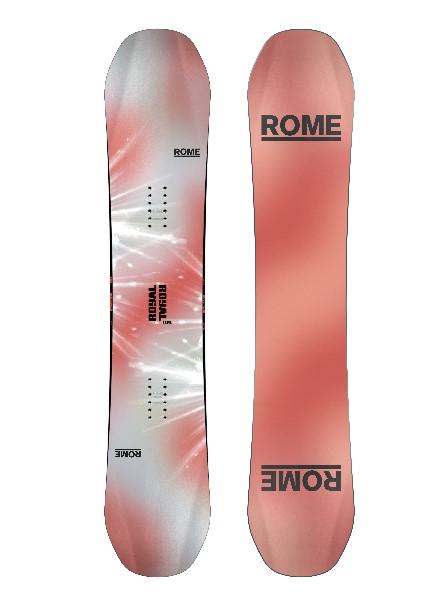 ROME ROYAL Snowboard 2026