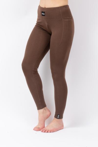EIVY Pocket Wool Rib Tights - jetzt bei Brettsport.de bestellen!