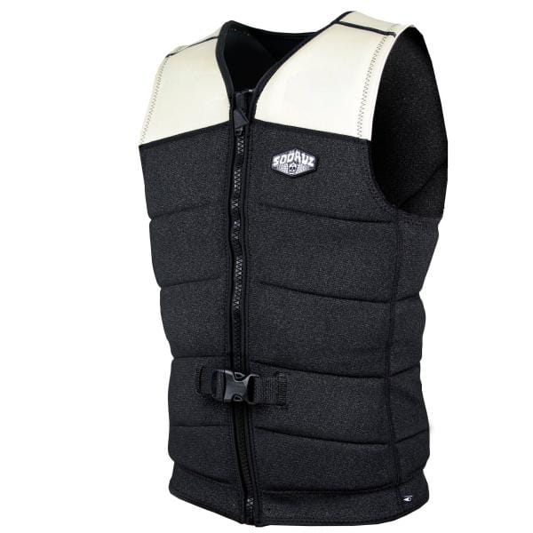 SOöRUZ Watervest Zip CHARRAUD - CE Approved EPI UE 2016/425 - jetzt bei Brettsport.de bestellen!