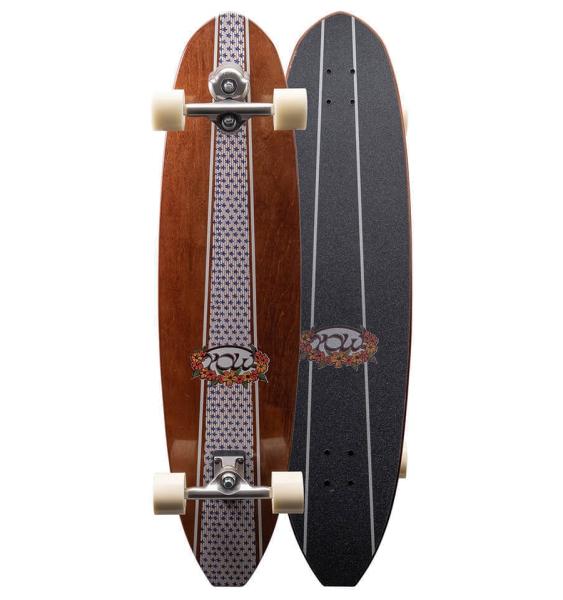 YOW Waikiki 40'' Classic Series Surfskate 2026