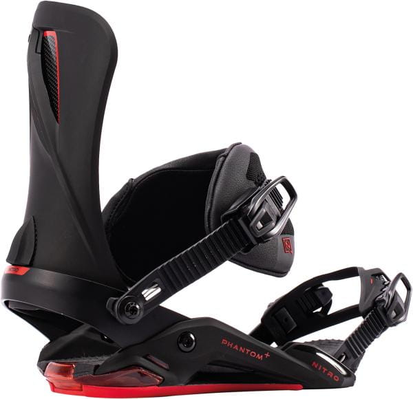 NITRO Phantom+ Snowboardbindung 2027 - jetzt bei Brettsport.de bestellen!
