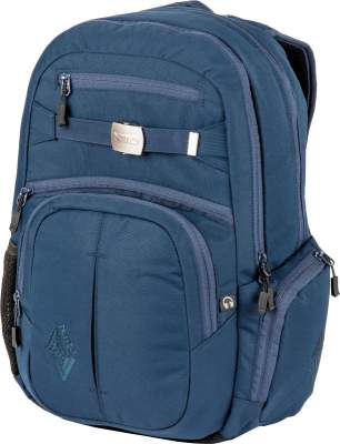 NITRO Sac à dos bleu pour femme et homme