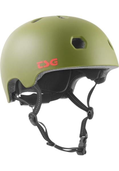 TSG Helm TSG Meta Solid Color