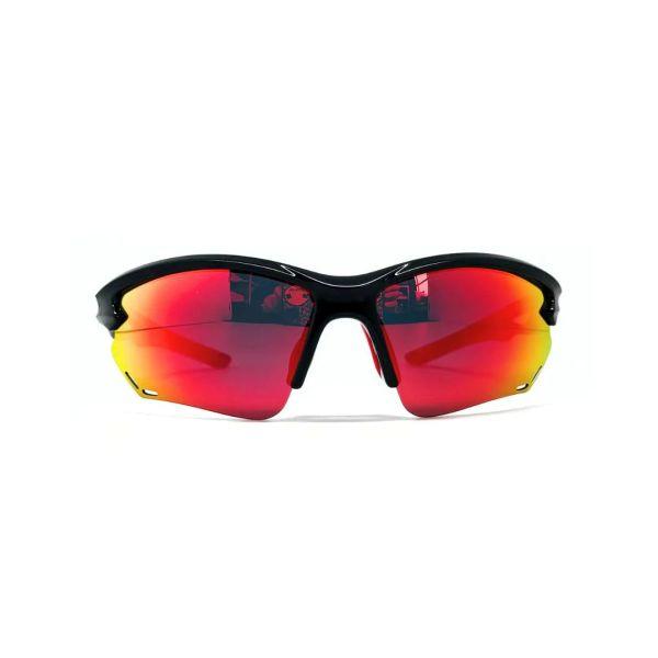 Dirty Habits Bolt Orange/Black Sunglass