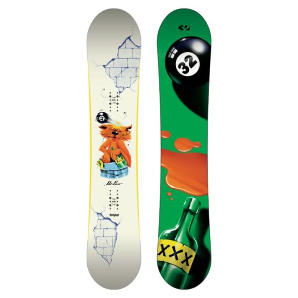 THIRTYTWO XXX Fava Pro Snowboard 2027 - jetzt bei Brettsport.de bestellen!