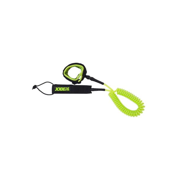 Jobe SUP Leash Coiled 10"