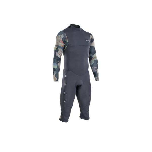 ION Seek Core 4/3 Overknee LS Back Zip - jetzt bei Brettsport.de bestellen!