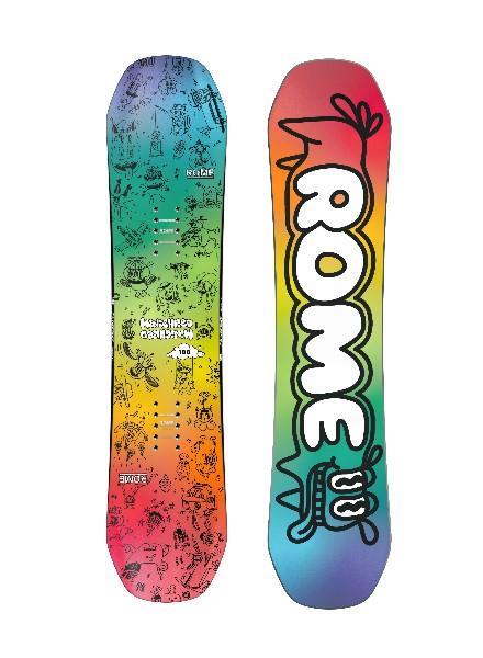 ROME MINISHRED Snowboard 2026
