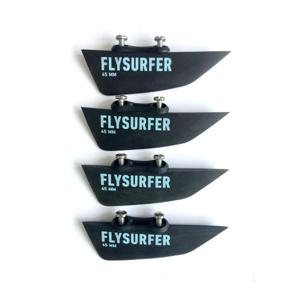 FLYSURFER Fin Set GFN 45 mm for RADICAL Team Series and SHOT