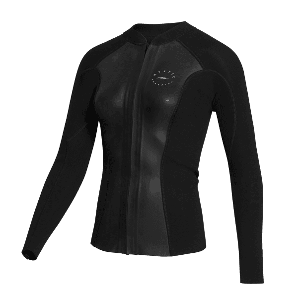 MYSTIC Sway L/S Neoprene Vest 2mm Fzip Women - jetzt bei Brettsport.de bestellen!