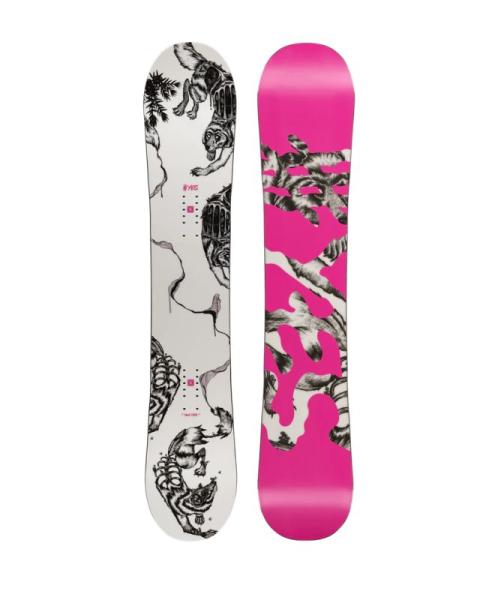 YES. Hel Yes. Snowboard 2025