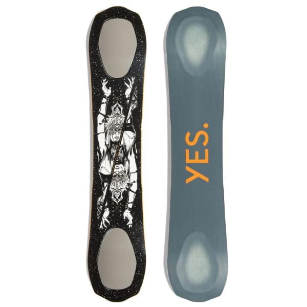 YES. 20/20 Snowboard 2024 - 156cm