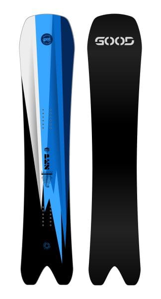 GOODBOARDS Pez Snowboard 2027