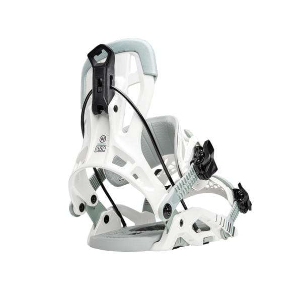 FLOW Fuse Hybrid Unisex Snowboardbindung 2027 - jetzt bei Brettsport.de bestellen!