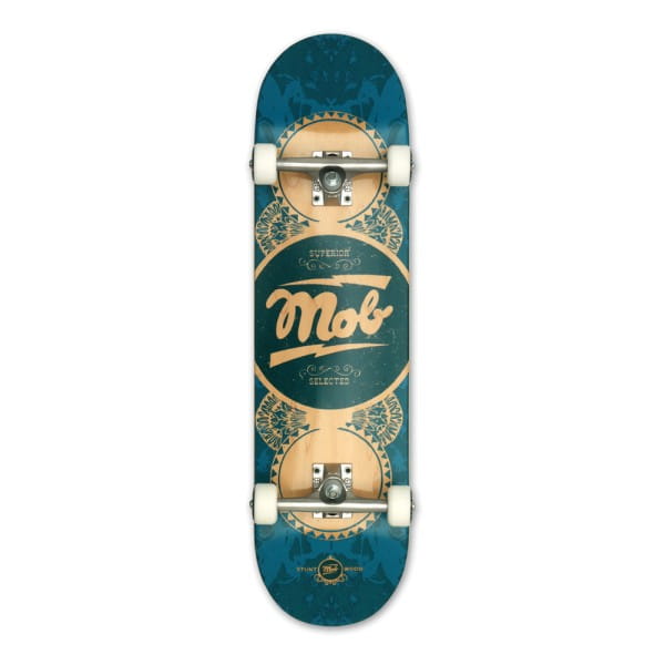 MOB Skateboards Gold Label Komplettboard - 8,25