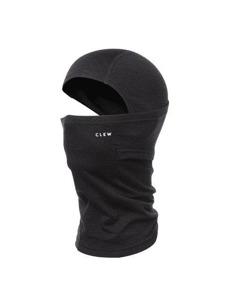 CLEW Merino Facemask Unisex Balaclava - jetzt bei Brettsport.de bestellen!