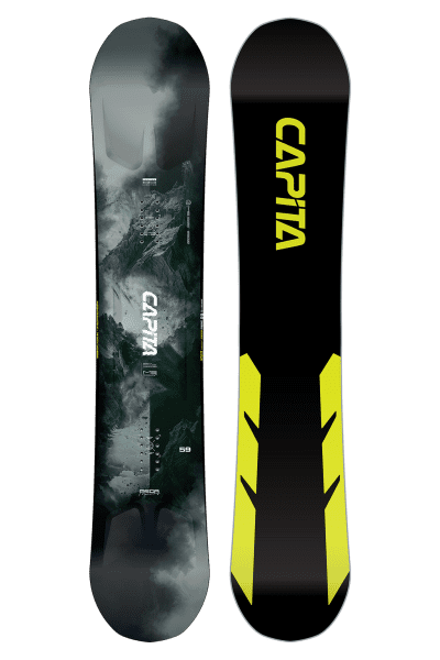 CAPITA MEGA MERCURY Snowboard 2026