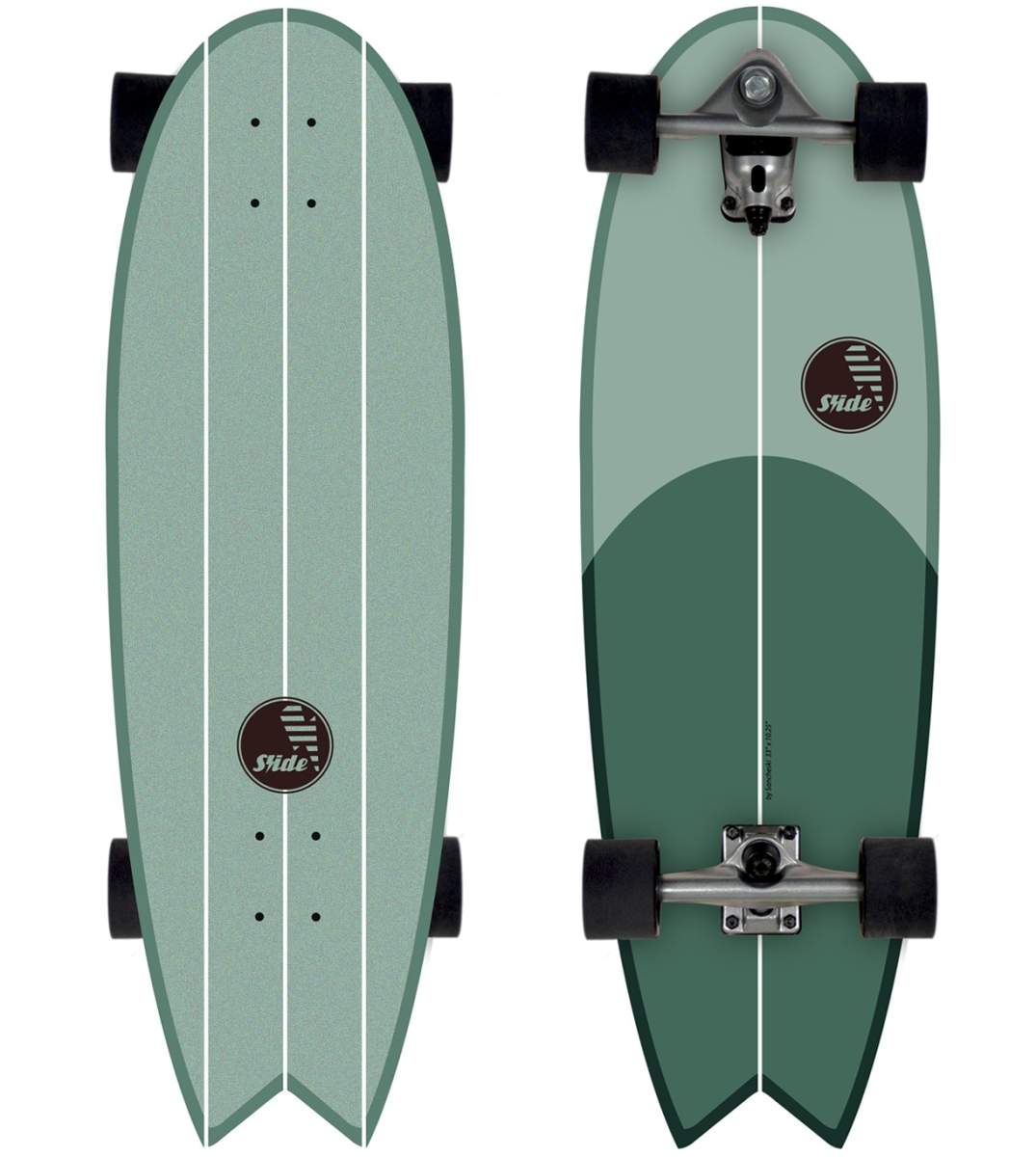 ⭐ Slide: Surfskates | Brettsport.de