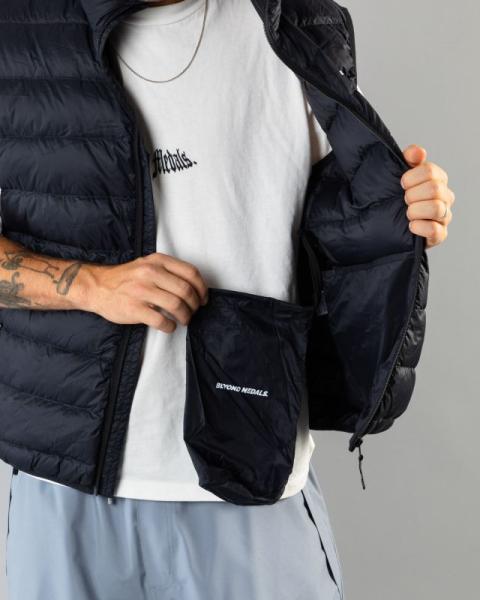 Beyond Medals Packable Down Vest