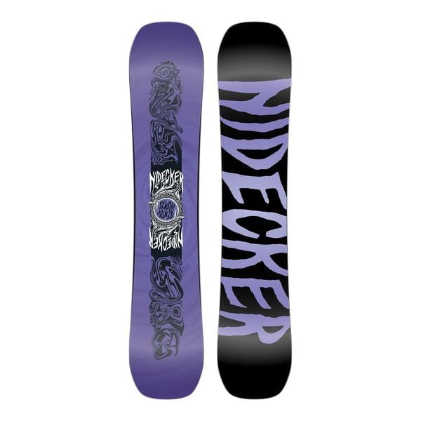 NIDECKER Sensor Herren Snowboard 2027 - jetzt bei Brettsport.de bestellen!