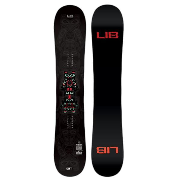 LIB TECH DOUBLE DIP Snowboard 2025