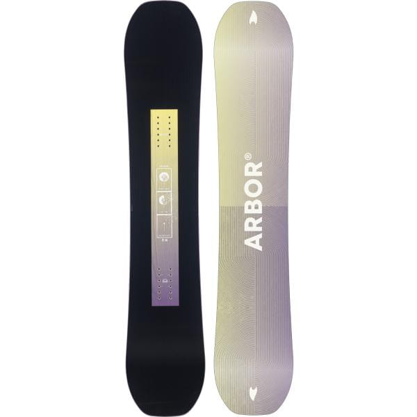 ARBOR Kuro Neko Damen Snowboard 2027 - jetzt bei Brettsport.de bestellen!