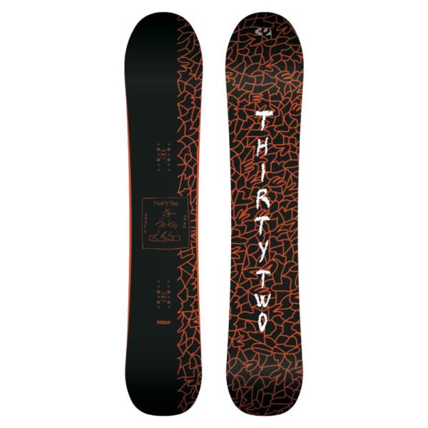 THIRTYTWO SNAFU Snowboard 2027 - jetzt bei Brettsport.de bestellen!