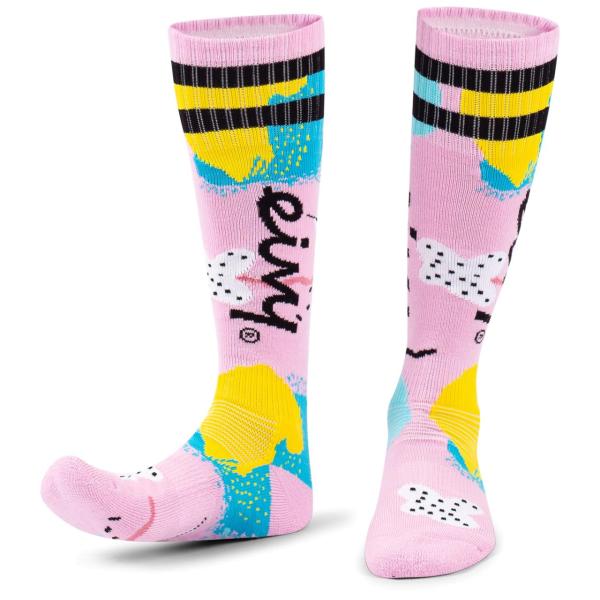 EIVY CHEERLEADER WOOL SOCKS - jetzt bei Brettsport.de bestellen!