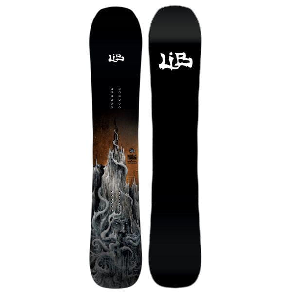 LIB TECH SKUNK APE CAMBER