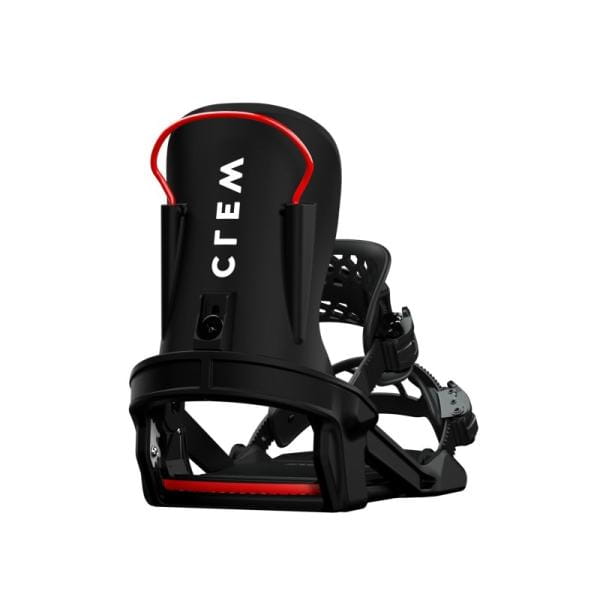 CLEW® Freedom 1.0 (24/25) Black - Snowboardbindung - Step In Bindung