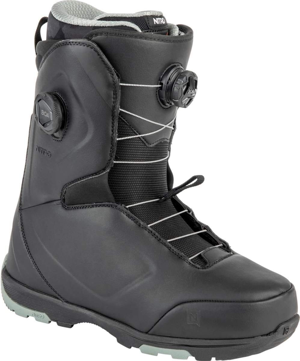 Snowboard Schuhe neu - wertig NITRO ANTHEM TLS 42 popular 2/3 - 10