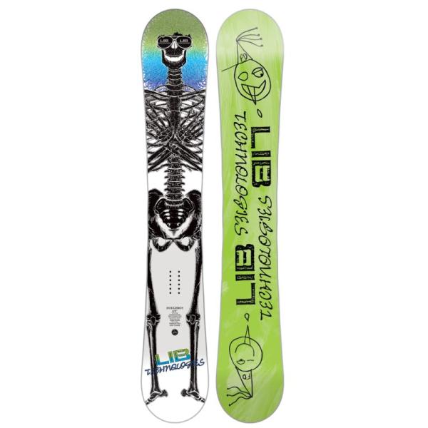 LIB TECH DOUGHBOY Snowboard 2025