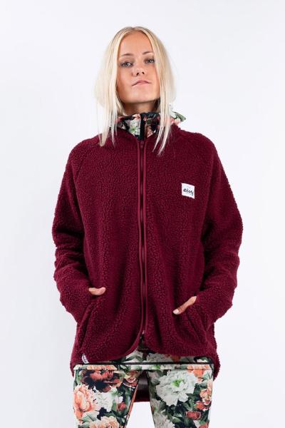 EIVY REDWOOD SHERPA JACKET - jetzt bei Brettsport.de bestellen!