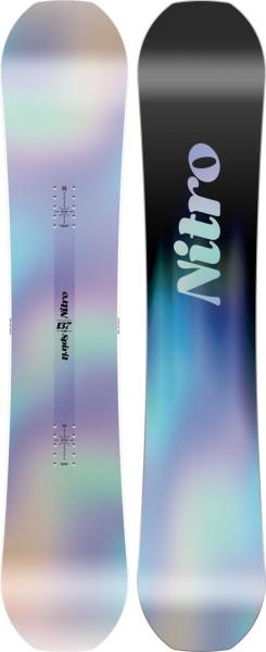 NITRO SPIRIT YOUTH Snowboard 2025 - jetzt bei Brettsport.de bestellen!