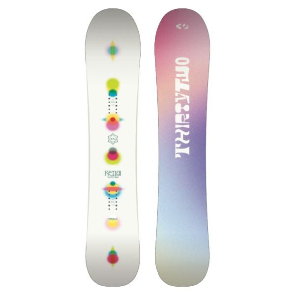 THIRTYTWO Reiki Damen Snowboard 2027 - jetzt bei Brettsport.de bestellen!