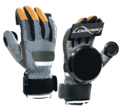 Loaded Freeride Gloves v7.0