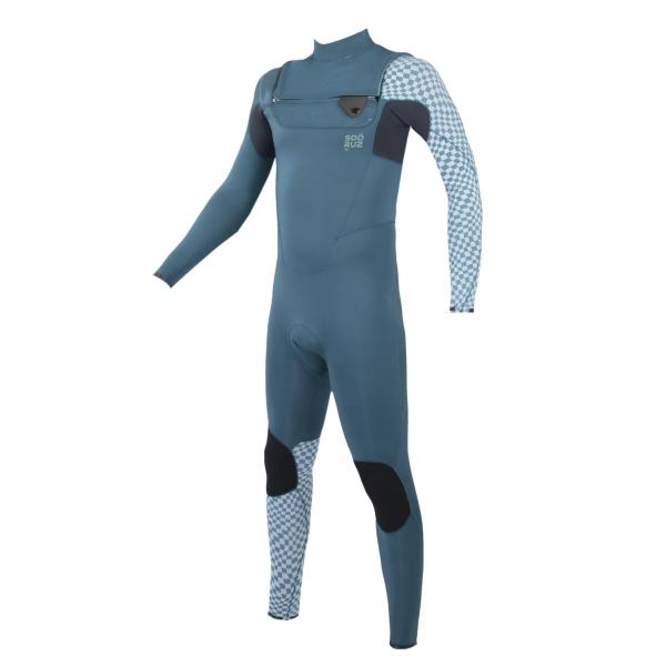 SOöRUZ Fullsuit Kids 3/2 FZ FIGHTER - ORGANIC OYSTERPRENE - jetzt bei Brettsport.de bestellen!