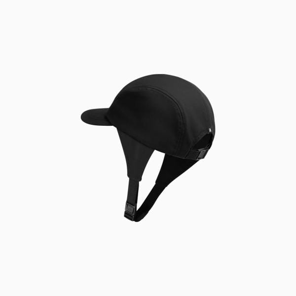 ARMSTRONG Armstrong 5 Panel Bump Cap - Black S/M 58cm - jetzt bei Brettsport.de bestellen!