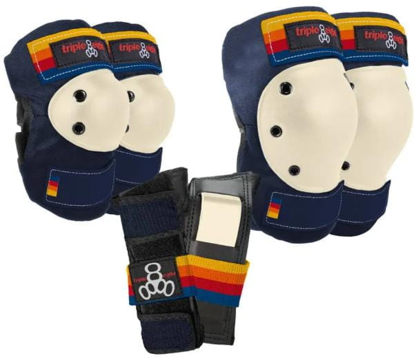Triple Eight Protektoren Set 3-Pack