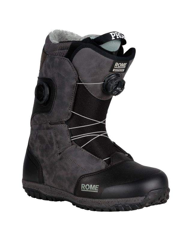 DEELUXE DEEMON デーモン L3 BOA Deeluxe Deemon L3 BOA, night runner | BIKER-BOARDER.DE