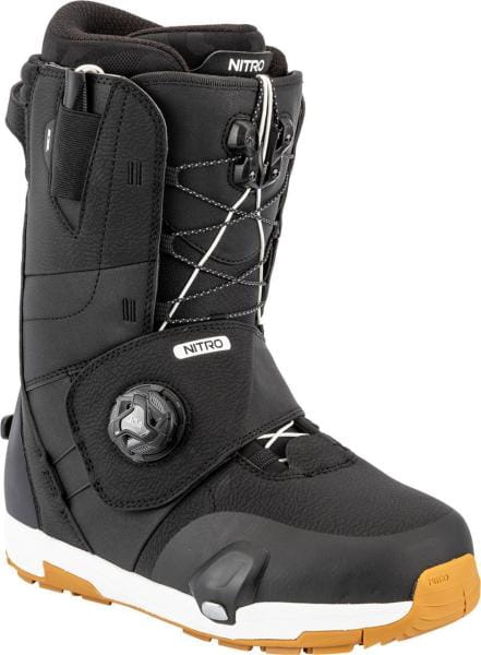 NITRO VENTURE STEP ON TLS Snowboardboots 2026 - jetzt bei Brettsport.de bestellen!