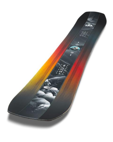 JONES Mountain Twin Herren Snowboard 2027 - jetzt bei Brettsport.de bestellen!