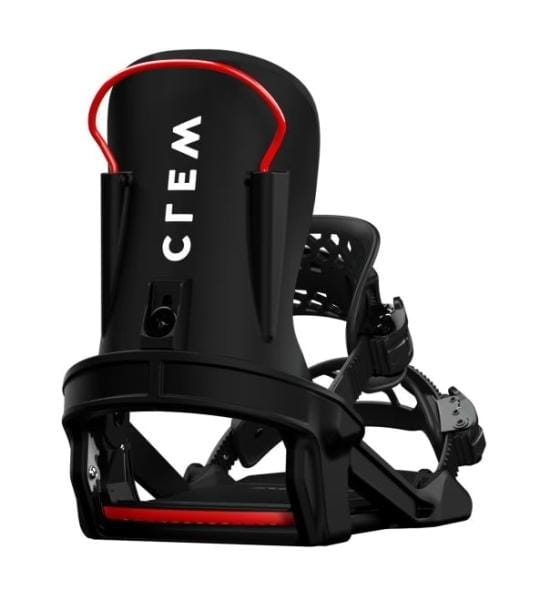 CLEW® Freedom (24/25) Black - Snowboardbindung - Step In Bindung