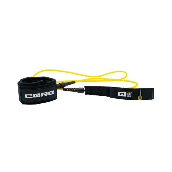 Core Surf Leash 6ft (ankle cuff)