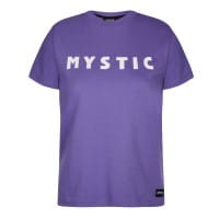 Mystic Brand Tee Women - Purple bei brettsport.de