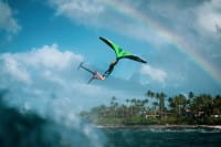 Ozone Wing Surfer WASP V2